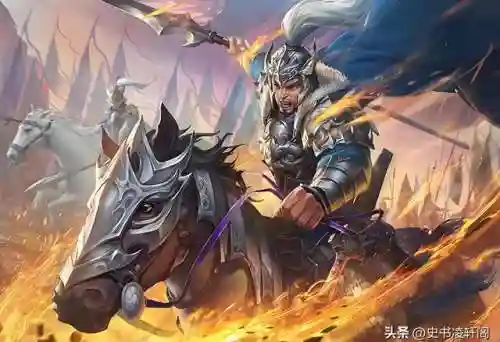 克制战将的阵容搭配推荐(少年神将传最强阵容)插图7 克制战将的阵容搭配推荐(少年神将传最强阵容)插图7