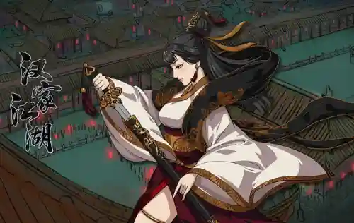 汉家江湖曲玉阵容搭配(锦绣江湖t0阵容)插图1