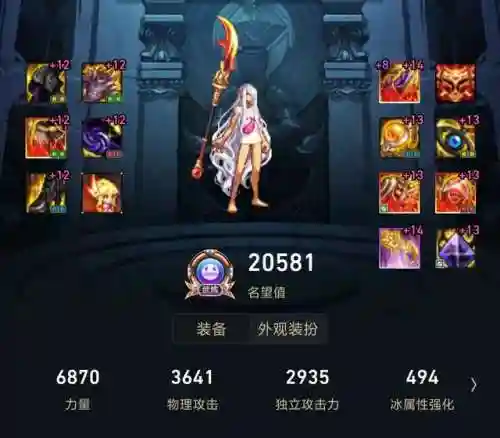 dnf血法师装备(血法师110级装备搭配)插图8