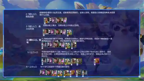 仙灵换形游侠阵容搭配(仙灵觉醒天罡最强阵容)插图7