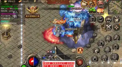 手游传奇打金(传奇打金服哪个最靠谱)插图2 手游传奇打金(传奇打金服哪个最靠谱)插图2