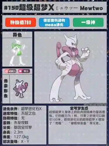 宝可梦精灵图鉴全部(宝可梦1000种图鉴)插图8