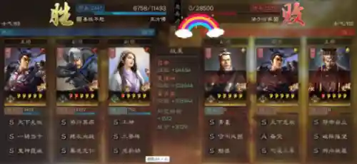吕布开荒碰瓷阵容怎么搭配(吕布最强开荒阵容推荐)插图3