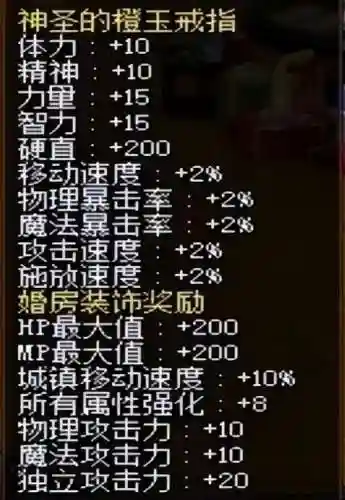 dnf结婚怎么弄(dnf结婚属性有必要弄吗)插图7