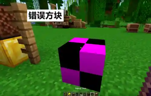 我的世界72个隐藏方块指令(mc特殊方块指令)插图5