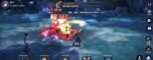 昊天乱舞阵容搭配攻略(昊天峥嵘第一天阵容)