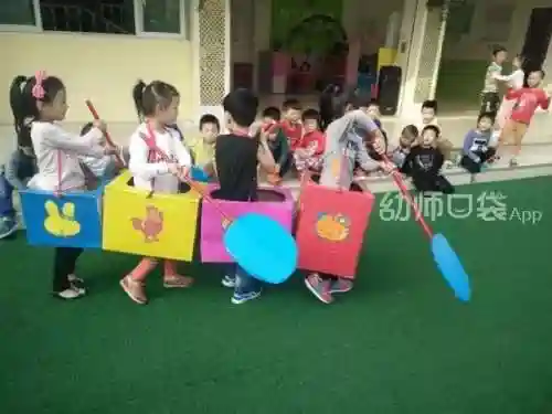 体育游戏100个(写一份体育活动的策划书)插图5