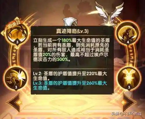 神谕奇兵远征阵容搭配图(剑与远征t0阵容推荐)插图1
