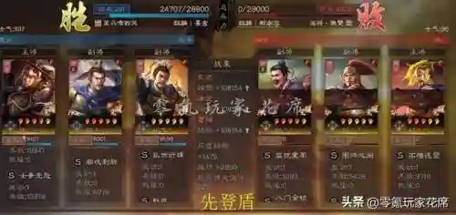 夏侯惇徐晃阵容搭配(三国英雄录夏侯惇配什么阵容)插图6