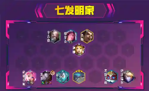 双城传说黑暗法师阵容搭配(黑暗裂隙阵容推荐)插图1