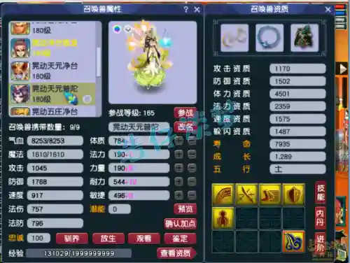 175普陀山搭配阵容(175普陀单加敏还是体敏好)插图13