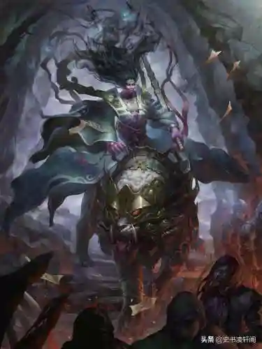 洪荒异兽传(洪荒第一祖巫)插图7