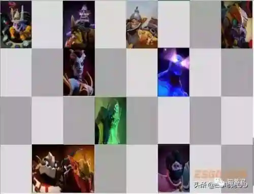 骑兵斗阵自走棋阵容搭配(自走棋手游排行榜前十名)插图10