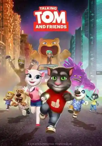 会说话的猫汤姆猫(我的汤姆猫下载免费)插图3
