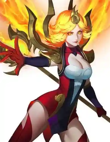 光辉女郎拉克丝英文名(光辉女郎技能详解)插图1