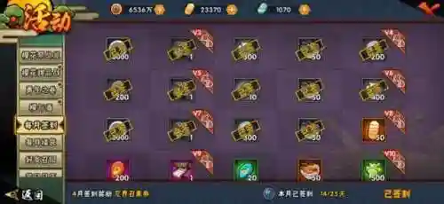 火影静香大招搭配什么阵容(放置火影最强阵容)插图4