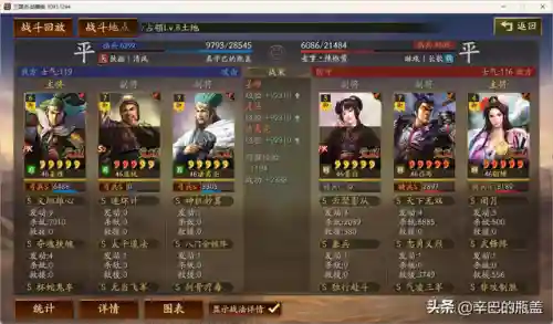 诸葛亮主将阵容搭配攻略(诸葛亮为核心的阵容)插图17