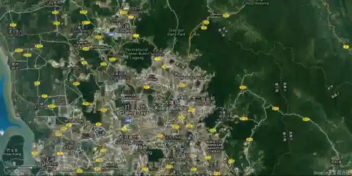 世界地图高清卫星地图全景图(不收费的3d卫星街景地图)插图43