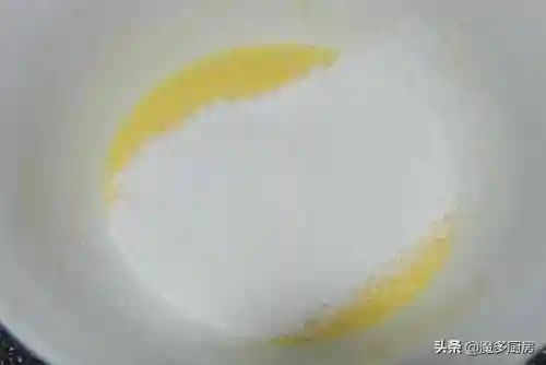 家做蛋糕的简单方法(蛋糕怎样做好吃又松软)插图4