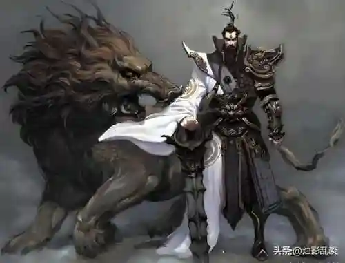 封神榜打架阵容搭配(封神榜中什么阵最厉害)插图6