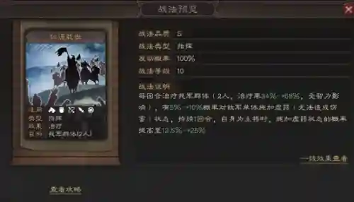 诸葛赵云张飞蜀枪阵容搭配(诸葛赵云张飞蜀枪最强阵容)插图1