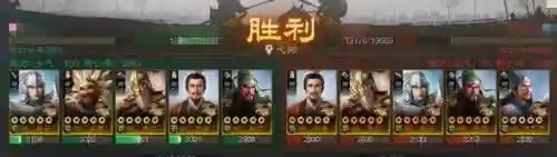 昊天演练阵容搭配图片(昊天峥嵘第一天阵容)插图3