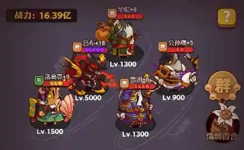咸鱼之王中期打架阵容搭配(一刀传世前期最强打架阵容)插图2