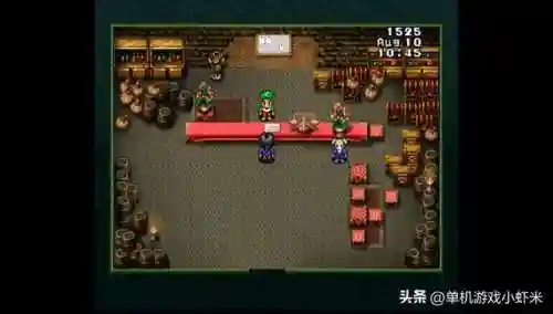 大航海时代4手机版单机(大航海时代4官方下载)插图8