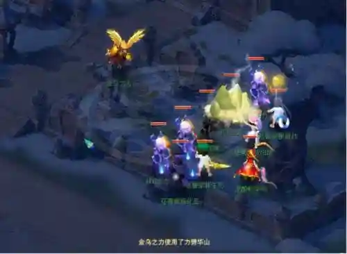 杀化圣剧情阵容搭配(卡牌仙圣奇缘最强阵容)插图3
