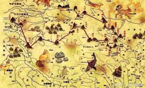 山海经是一本什么书(山海经的价值)插图3