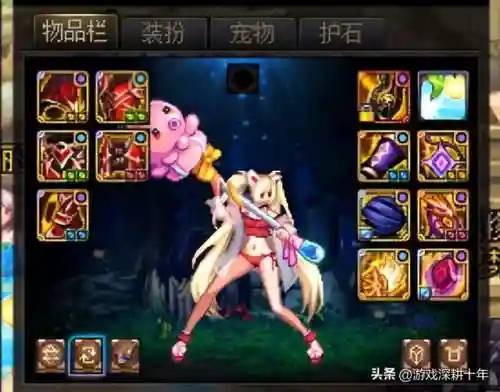 奶妈三攻搭配推荐阵容(奶妈堆智力还是三攻)插图1