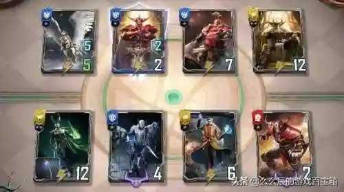 漫威对决手游阵容搭配(漫威对决哪个卡组最强)插图5 漫威对决手游阵容搭配(漫威对决哪个卡组最强)插图5