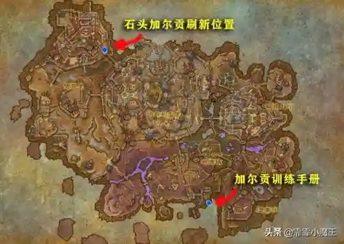 魔兽世界宠物推荐(wow70猎人必抓五只宠物)插图7