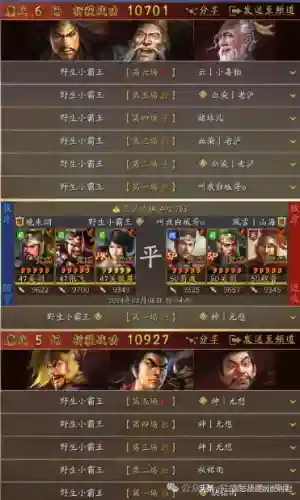 吕布皇冠内战阵容搭配(吕布8个最强阵容推荐)插图11