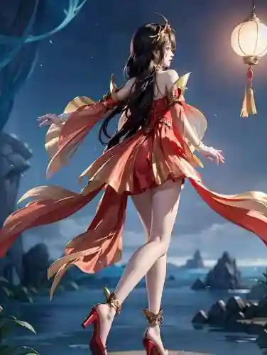 王者荣耀大乔壁纸(大乔无小内无小爱心图片)插图4