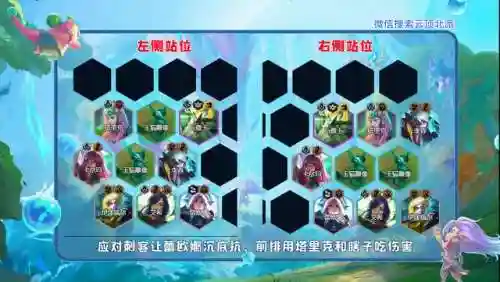 宝石三星阵容搭配(晶灿钻石四天王冠军阵容)插图13