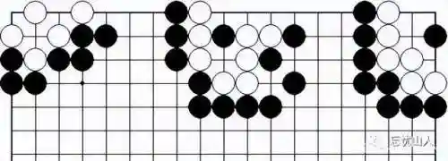 围棋平局阵容搭配表图(野狐围棋8水平对照表)插图7