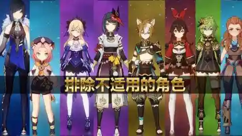 原神弓阵容搭配攻略(原神弓系角色输出排行)插图3
