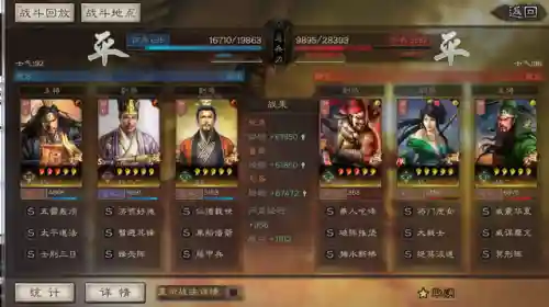 刘备盾兵阵容搭配最新(刘备张飞法正蜀盾阵容分享)插图7