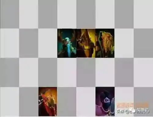 骑兵斗阵自走棋阵容搭配(自走棋手游排行榜前十名)插图3