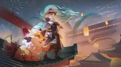 兽娘手游推荐阵容搭配(数码兽之王阵容搭配)插图1