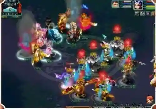 六星天罡辅助阵容搭配(6星天罡攻略)插图4