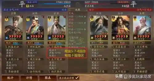 刘备程昱阵容搭配最新(刘备程昱三势阵)插图6