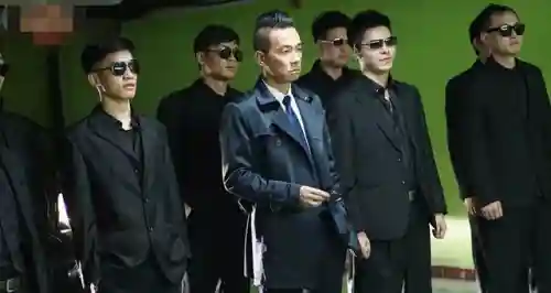 人在江湖1国语完整版(古惑仔1人在江湖高清正版)插图39