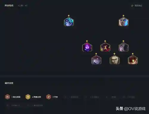 学者黑魔阵容搭配图(魔王伙伴最强阵容)插图3