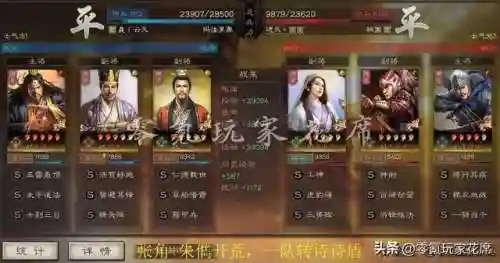 朱儁阵容搭配零氪(朱儁三国志战略版t0)插图11