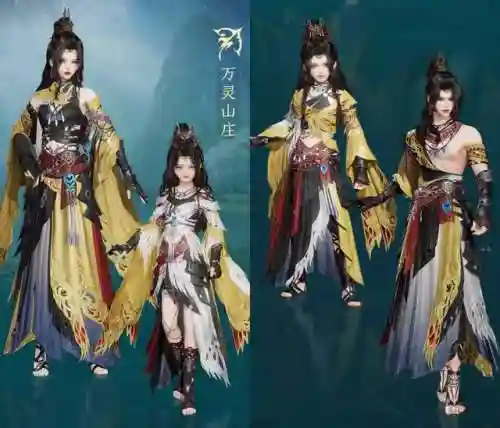 一刀入世阵容搭配(一刀传世最佳阵容2024)插图18