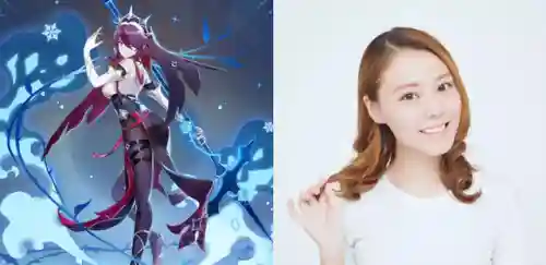 王者配音演员阵容搭配(王者荣耀的配音演员列表)插图20