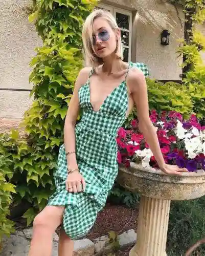 清纯阵容搭配推荐女生图片(清纯干净的女生穿搭)插图37