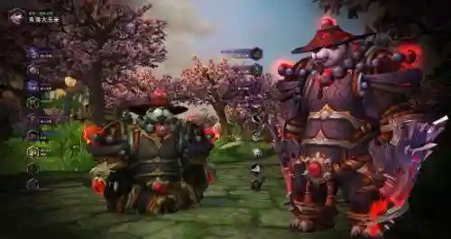 魔兽世界熊猫人皮甲幻化(魔兽世界wlk潜行者练级天赋)插图37
